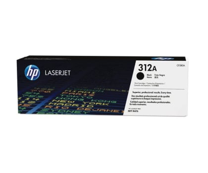 Toner do drukarki HP 312A CF380A black 2400str.
